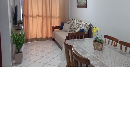 Apto Ubatuba Praia Grande, Ar Condicionado, Piscina, Garagem Eksteriør billede