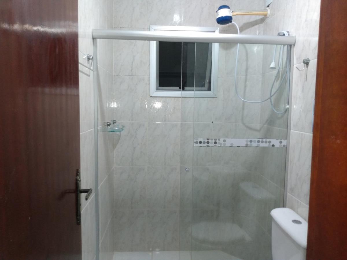 Apto Ubatuba Praia Grande, Ar Condicionado, Piscina, Garagem Eksteriør billede