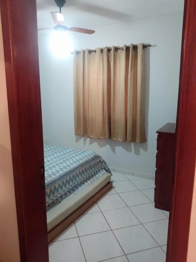 Apto Ubatuba Praia Grande, Ar Condicionado, Piscina, Garagem Eksteriør billede