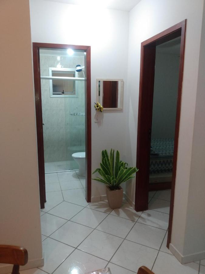 Apto Ubatuba Praia Grande, Ar Condicionado, Piscina, Garagem Eksteriør billede